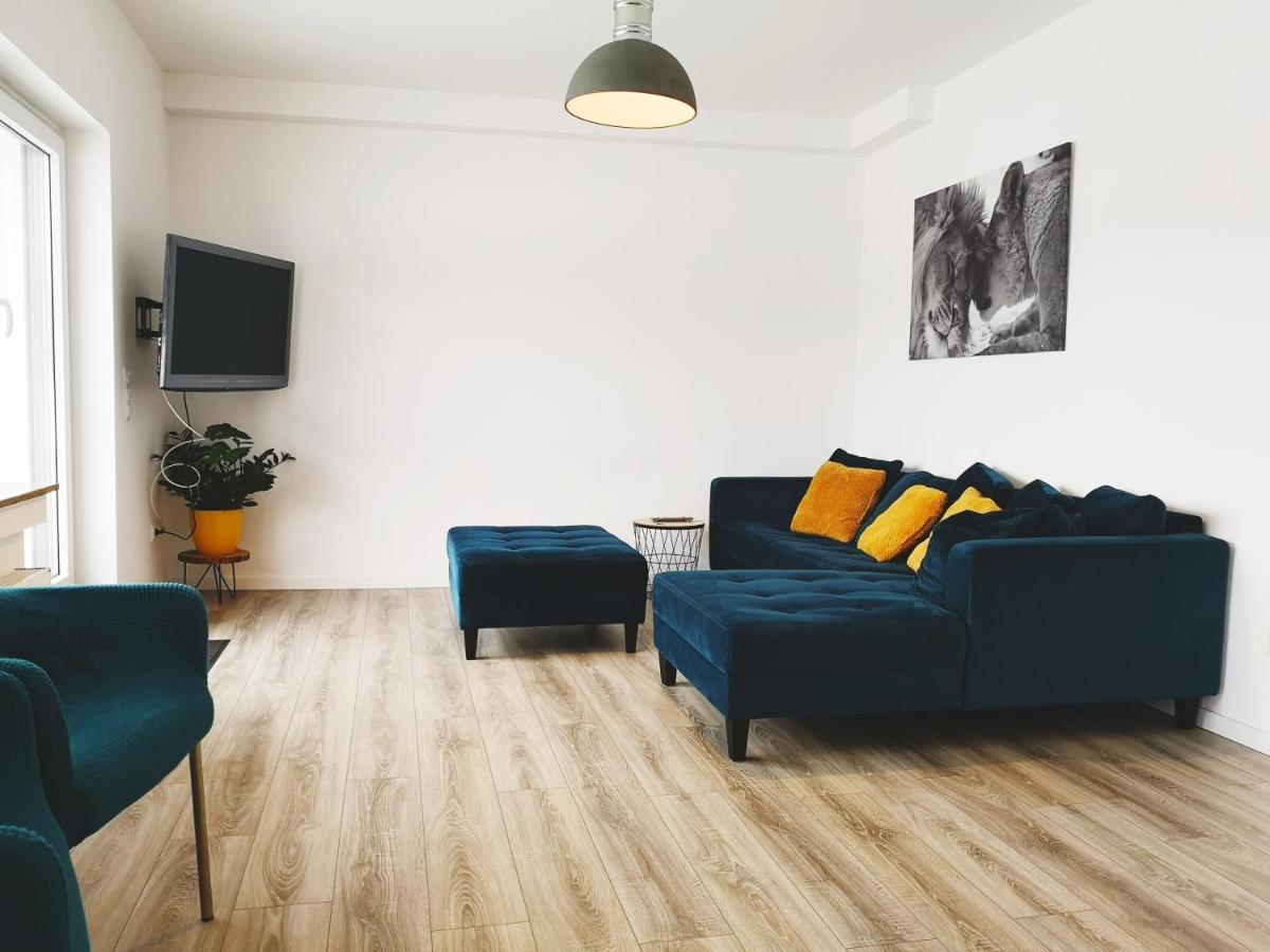 Toms Ferienwohnung Heinsberg  Extérieur photo