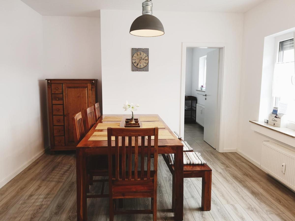 Toms Ferienwohnung Heinsberg  Extérieur photo