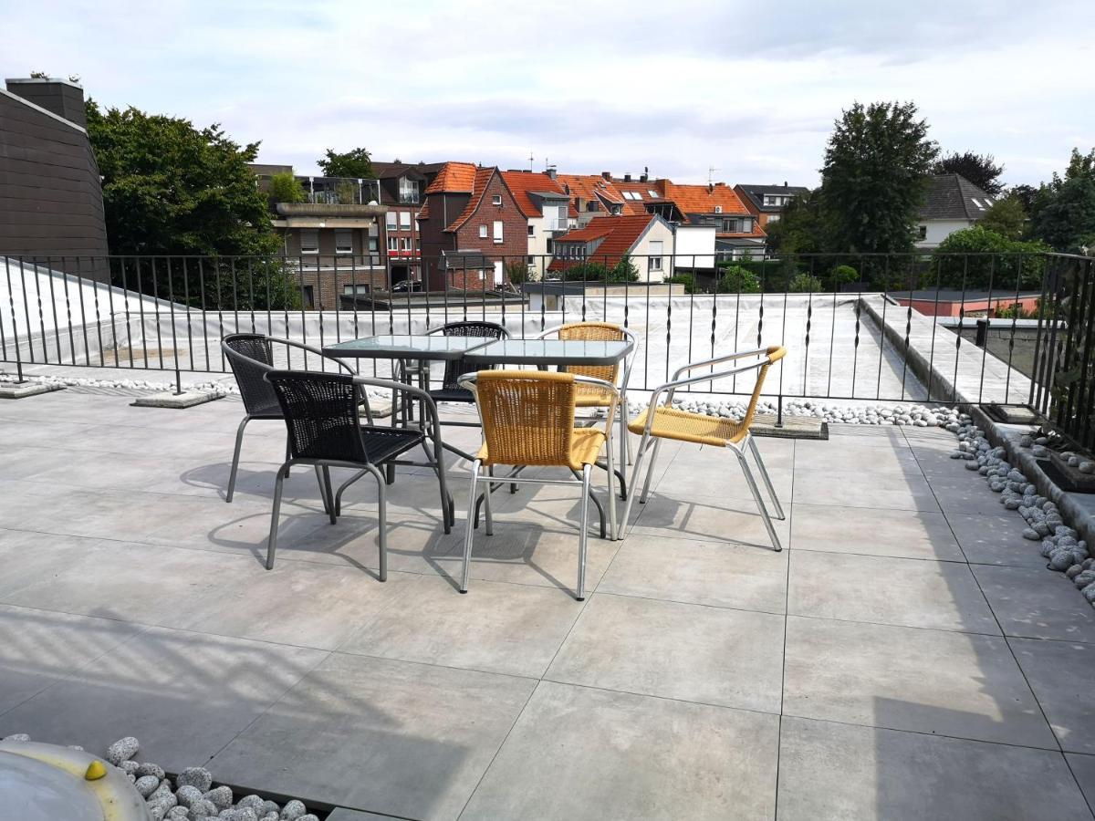 Toms Ferienwohnung Heinsberg  Extérieur photo